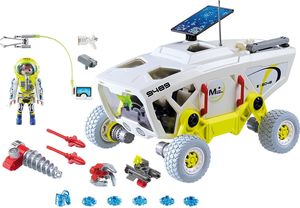 Playmobil Space Pojazd badawczy na Marsie (9489) 2