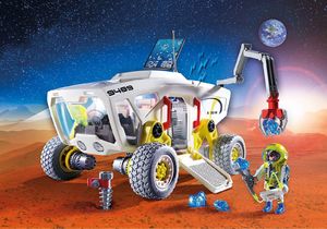 Playmobil Space Pojazd badawczy na Marsie (9489) 3