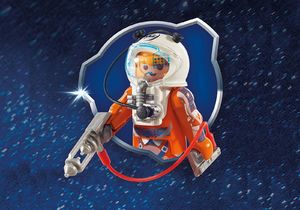 Playmobil Space Rakieta kosmiczna z rampą startową (9488) 5