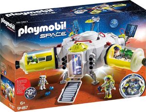 Playmobil Space Stacja na Marsie (9487) 1