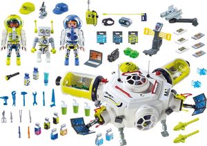 Playmobil Space Stacja na Marsie (9487) 2