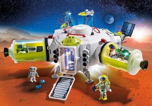 Playmobil Space Stacja na Marsie (9487) 3