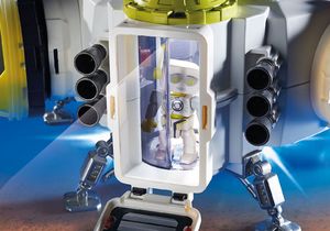 Playmobil Space Stacja na Marsie (9487) 6