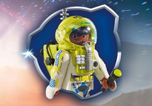 Playmobil Space Stacja na Marsie (9487) 7