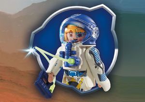 Playmobil Space Stacja na Marsie (9487) 8