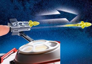 Playmobil Space Stacja na Marsie (9487) 9