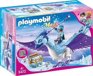 Playmobil Magic Zimowy feniks (9472) 1