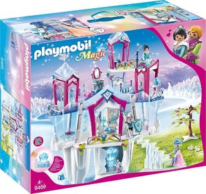 Playmobil Magic Bajeczny pałac kryształowy (9469) 1