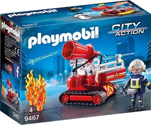 Playmobil City Action Robot do gaszenia pożaru (9467) 1