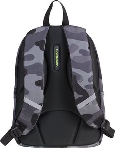 Coolpack Plecak szkolny Cross 23L szary (A372) 2