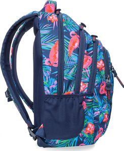 Coolpack Plecak szkolny College Tech Pink Flamingo (B36126) 2