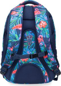 Coolpack Plecak szkolny College Tech Pink Flamingo (B36126) 3