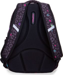 Coolpack Plecak szkolny Break Usb Black Panther (B24044) 3