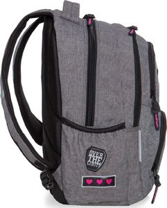 Coolpack Plecak szkolny Dart szary (B19058) 2