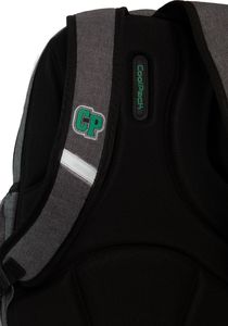 Coolpack Plecak szkolny Dart szary (B19058) 4