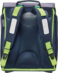 Herlitz Kuprinė Herlitz Midi Green Robo Dragon 50013807 2