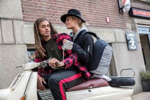 XD Design Kuprinė XD Design Bobby Compact, zebra 13