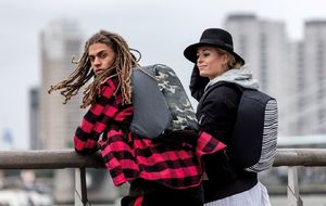 XD Design Kuprinė XD Design Bobby Compact, zebra 14