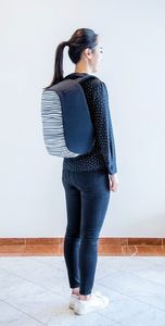 XD Design Kuprinė XD Design Bobby Compact, zebra 15