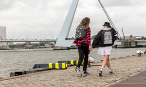 XD Design Kuprinė XD Design Bobby Compact, zebra 16