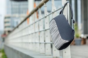 XD Design Kuprinė XD Design Bobby Compact, zebra 9