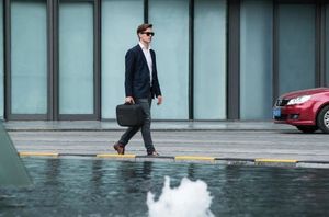 Plecak XD Collection Bobby Bizz 15.6" (P705.571) 21