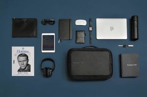 Plecak XD Collection Bobby Bizz 15.6" (P705.571) 26