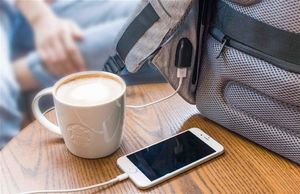 XD Design Kuprinė XD Design Bobby rožinė 11