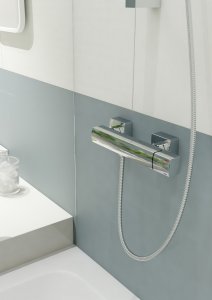 Bateria prysznicowa KFA Morganit chrom (4926-010-00) 3