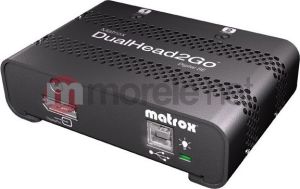 Matrox DualHead2Go Digital SE D2G-DP2D-IF 4