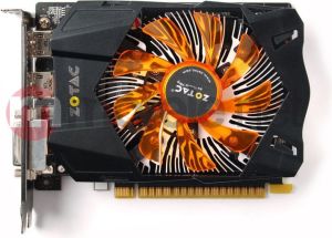 Karta graficzna Zotac GTX 650 Synergy Edit., 2GB DDR5 128 Bit, dual HDMI, DualDVI, BOX (ZT-61010-10M) 2