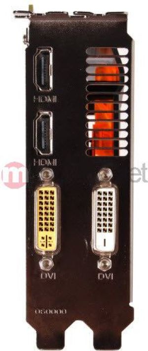 Karta graficzna Zotac GTX 650 Synergy Edit., 2GB DDR5 128 Bit, dual HDMI, DualDVI, BOX (ZT-61010-10M) 3