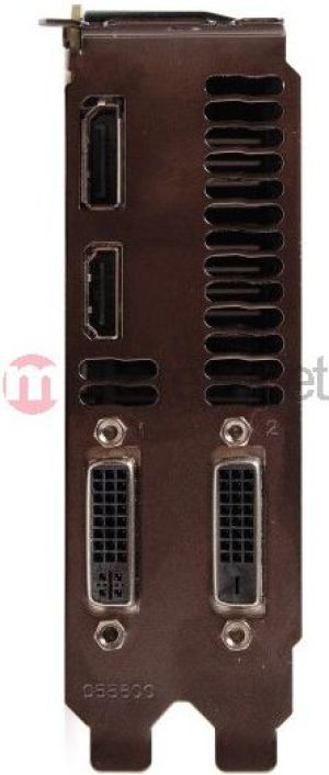 Karta graficzna Zotac GeForce GTX 760 4GB ZT-70406-10P 2