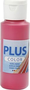 Creativ Company Farba PLUS Color 60 ml Podst. Czerwień 1