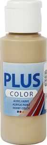 Creativ Company Farba PLUS Color 60 ml Ciemny Beż 1