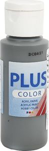 Creativ Company Farba PLUS Color 60 ml Ciemno Szara 1
