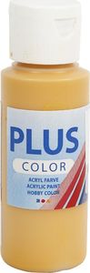 Creativ Company Farba PLUS Color 60 ml Żółta Ochra 1