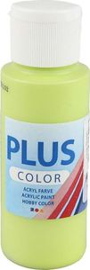 Creativ Company Farba PLUS Color 60 ml Limonkowa Zieleń 1