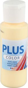 Creativ Company Farba PLUS Color 60 ml Jasno Żółta 1