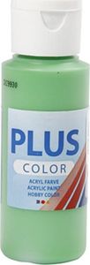Creativ Company Farba PLUS Color 60 ml Intensywna Zieleń 1
