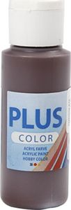 Creativ Company Farba PLUS Color 60 ml Czekoladowa 1