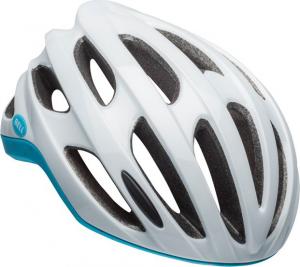 Bell Kask szosowy Formula virago matte gloss white blue raspberry r. L (58-62 cm) (BEL-7101812) 2