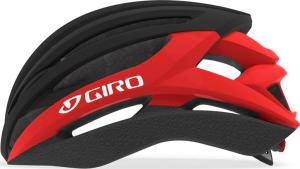 Giro Kask szosowy Syntax matte black bright red r. S (51-55 cm) (GR-7099) 1