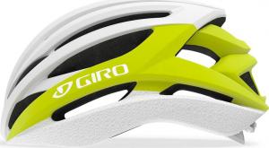 Giro Kask szosowy Syntax matte citron white r. L (59-63 cm) (GR-7099) 1