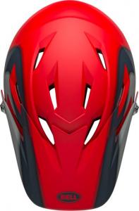 Bell Kask full face Sanction presences matte crimson slate gray r. S (52–54 cm) (BEL-71001) 4