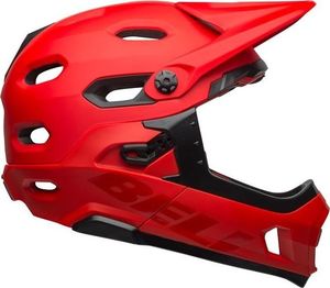 Bell Kask full face BELL SUPER DH MIPS SPHERICAL czerwony roz. S (52–56 cm) (NEW) 1