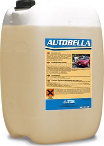 Atas Atas Autobella - szampon samochodowy do mycia ręcznego 25kg uniwersalny 1