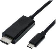 Kabel USB Roline USB-C - 5 m Czarny (JAB-4584187) 1