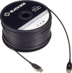 Kabel Black Box DisplayPort - DisplayPort 30m czarny (AOC-HL-DP4-30M) 1