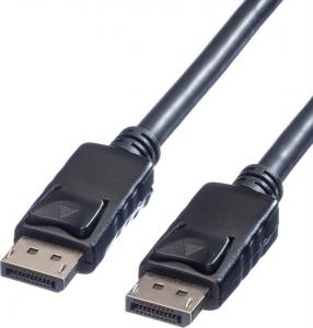 Kabel Roline DisplayPort - DisplayPort 10m czarny (JAB-2601599) 1